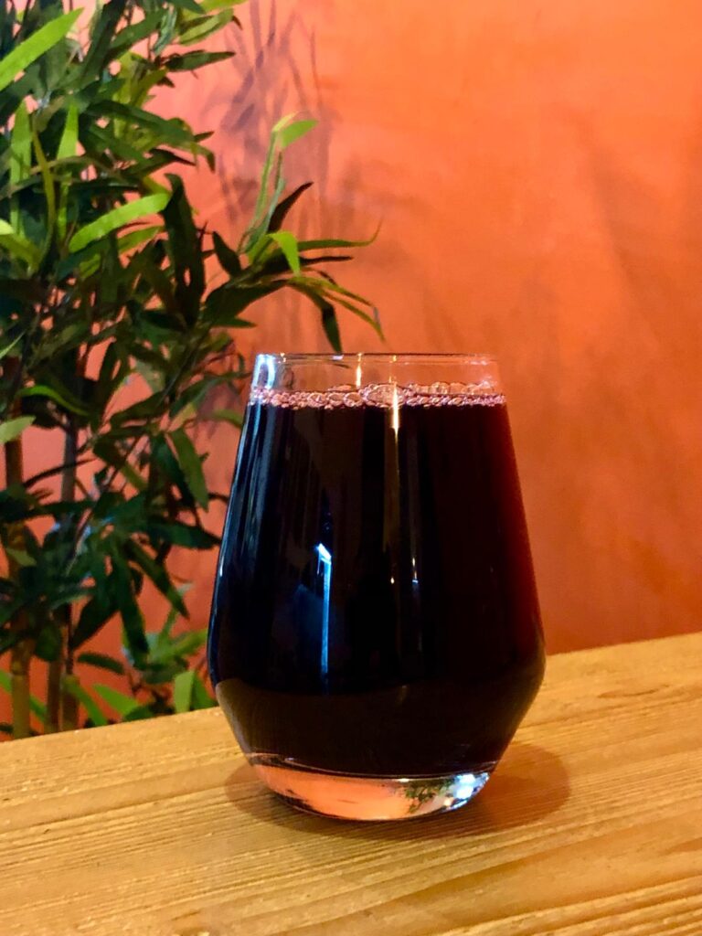 Hibiscus ( Bissap ) Restaurant Africian Thieyp