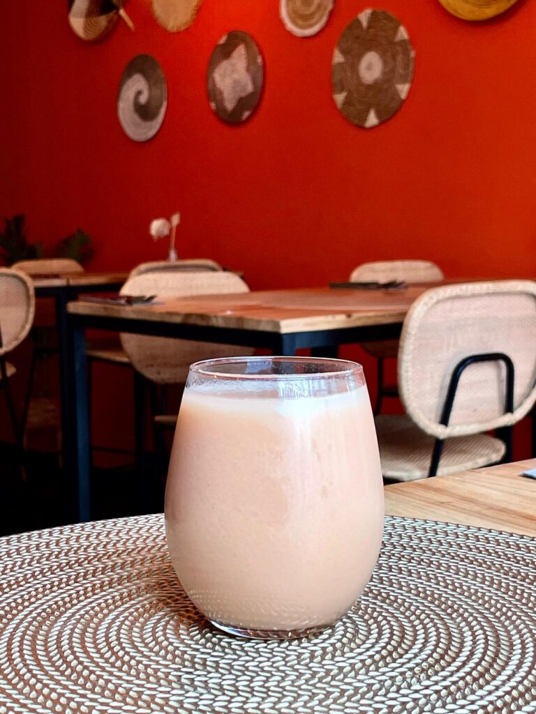 Jus de Baobab